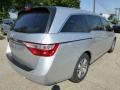 Alabaster Silver Metallic - Odyssey EX-L Photo No. 4