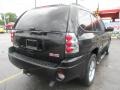 2004 Onyx Black GMC Envoy SLE  photo #8