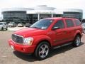 Flame Red - Durango SLT Photo No. 1