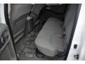 2012 Avalanche White Nissan Frontier SV Crew Cab  photo #11