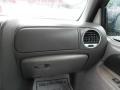 2004 Onyx Black GMC Envoy SLE  photo #22