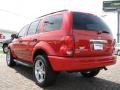 Flame Red - Durango SLT Photo No. 3