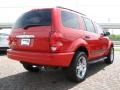 Flame Red - Durango SLT Photo No. 5