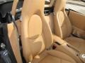 Sand Beige Front Seat Photo for 2011 Porsche Boxster #69934535
