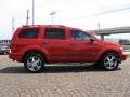 Flame Red - Durango SLT Photo No. 6