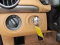 2011 Porsche Boxster Standard Boxster Model Controls