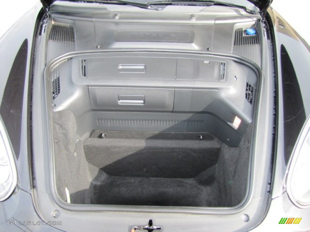 2011 Porsche Boxster Standard Boxster Model Trunk Photo #69934634