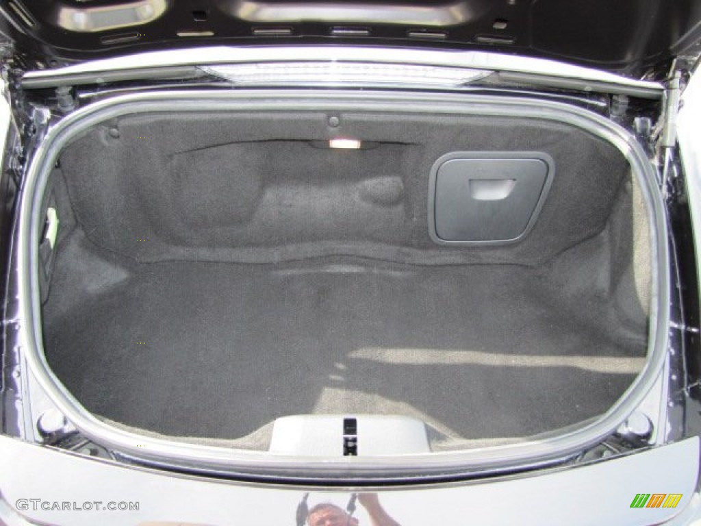 2011 Porsche Boxster Standard Boxster Model Trunk Photo #69934643