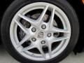 2011 Porsche Boxster Standard Boxster Model Wheel and Tire Photo