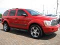 Flame Red - Durango SLT Photo No. 7