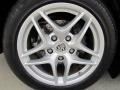 2011 Porsche Boxster Standard Boxster Model Wheel and Tire Photo