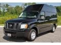 Super Black - NV 2500 HD S High Roof Photo No. 1