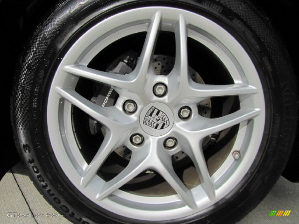 2011 Porsche Boxster Standard Boxster Model Wheel Photo #69934667