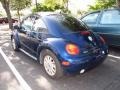 Galactic Blue Metallic - New Beetle GLS Coupe Photo No. 3