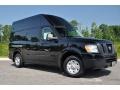Super Black - NV 2500 HD S High Roof Photo No. 7
