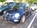 Galactic Blue Metallic - New Beetle GLS Coupe Photo No. 4