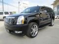 2011 Black Raven Cadillac Escalade Luxury  photo #5