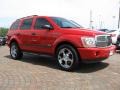 Flame Red - Durango SLT Photo No. 8