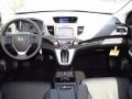 2012 Crystal Black Pearl Honda CR-V EX-L  photo #4