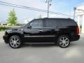 2011 Black Raven Cadillac Escalade Luxury  photo #7