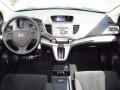 2012 Crystal Black Pearl Honda CR-V LX  photo #4