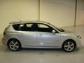 2004 Sunlight Silver Mica Mazda MAZDA3 s Hatchback  photo #3