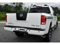 Blizzard White - Titan SV King Cab 4x4 Photo No. 5