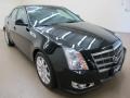 2008 Black Raven Cadillac CTS 4 AWD Sedan  photo #1