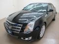 2008 Black Raven Cadillac CTS 4 AWD Sedan  photo #4