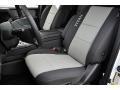  2012 Titan SV King Cab 4x4 Sport Apperance Gray/Charcoal Interior