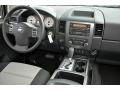 Sport Apperance Gray/Charcoal Dashboard Photo for 2012 Nissan Titan #69935101