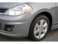 Brilliant Silver Metallic - Versa 1.8 SL Hatchback Photo No. 1
