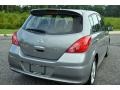 Brilliant Silver Metallic - Versa 1.8 SL Hatchback Photo No. 4