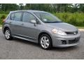 Brilliant Silver Metallic - Versa 1.8 SL Hatchback Photo No. 8