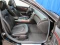 2008 Black Raven Cadillac CTS 4 AWD Sedan  photo #23