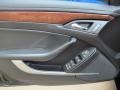 2008 Black Raven Cadillac CTS 4 AWD Sedan  photo #45