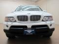 2006 Alpine White BMW X5 4.4i  photo #3