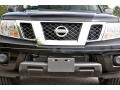 Super Black - Frontier SV Crew Cab Photo No. 1