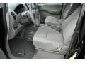 Super Black - Frontier SV Crew Cab Photo No. 9