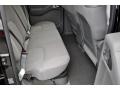 Super Black - Frontier SV Crew Cab Photo No. 12