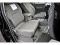 Super Black - Frontier SV Crew Cab Photo No. 15