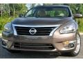 2013 Java Metallic Nissan Altima 2.5 SV  photo #3