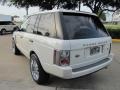 2007 Chawton White Land Rover Range Rover HSE  photo #8