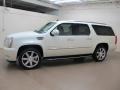 White Diamond - Escalade ESV AWD Photo No. 5