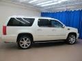 White Diamond - Escalade ESV AWD Photo No. 10