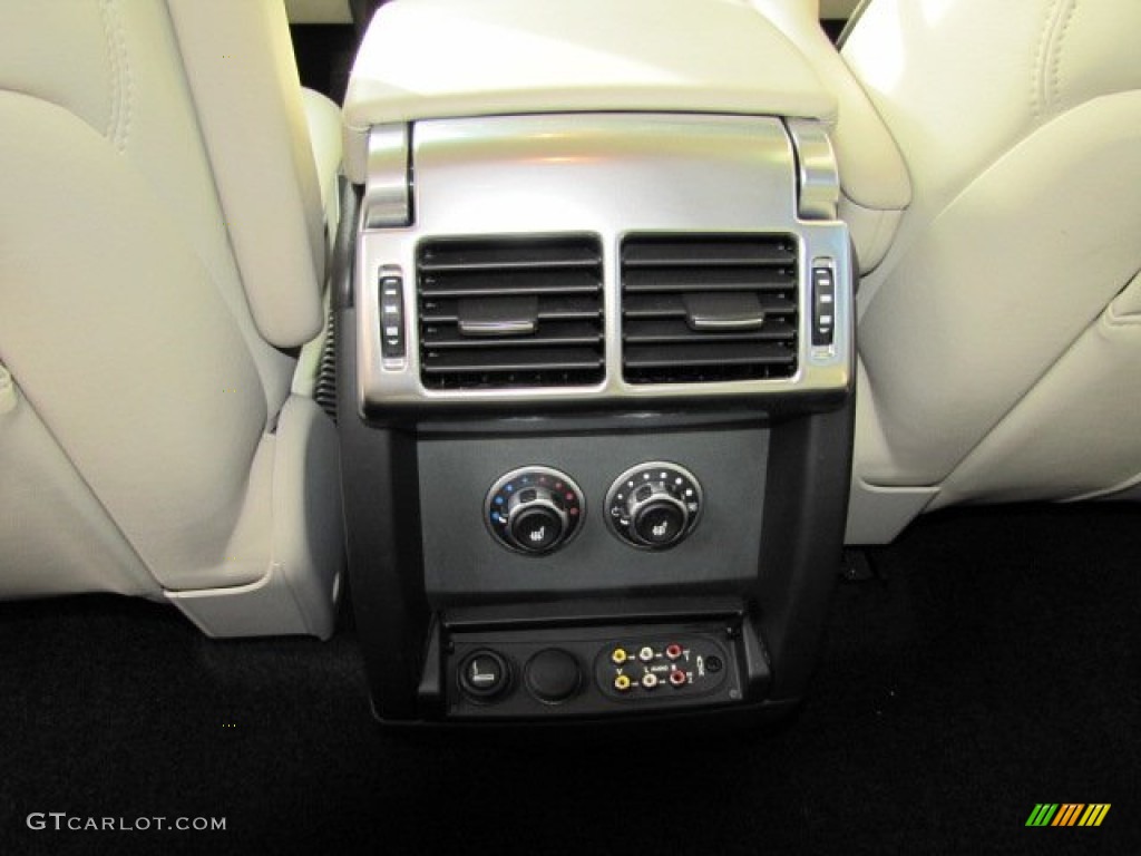 2007 Range Rover HSE - Chawton White / Ivory/Black photo #31