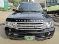 2008 Santorini Black Land Rover Range Rover Sport Supercharged  photo #2