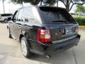 2008 Santorini Black Land Rover Range Rover Sport Supercharged  photo #5