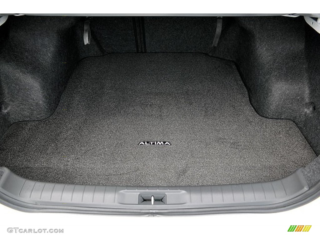 2013 Nissan Altima 2.5 SV Trunk Photo #69936227