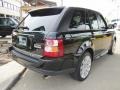 2008 Santorini Black Land Rover Range Rover Sport Supercharged  photo #7